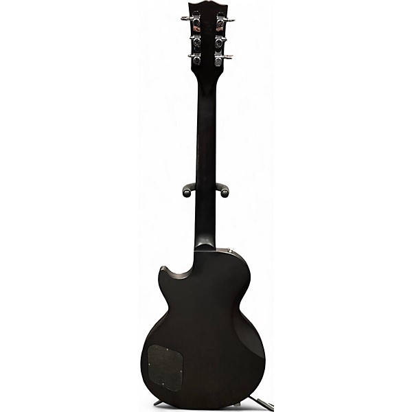 Used Gibson Les Paul CM Black Solid Body Electric Guitar