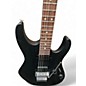 Used Suhr Modern Satin Worn Black Solid Body Electric Guitar thumbnail