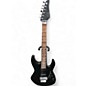 Used Suhr Modern Satin Worn Black Solid Body Electric Guitar