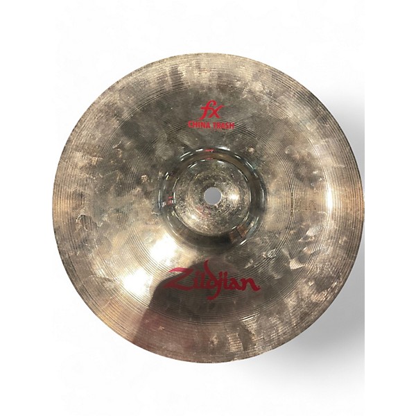 Used Zildjian 10in Oriental China Trash Cymbal