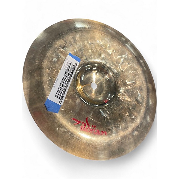 Used Zildjian 10in Oriental China Trash Cymbal