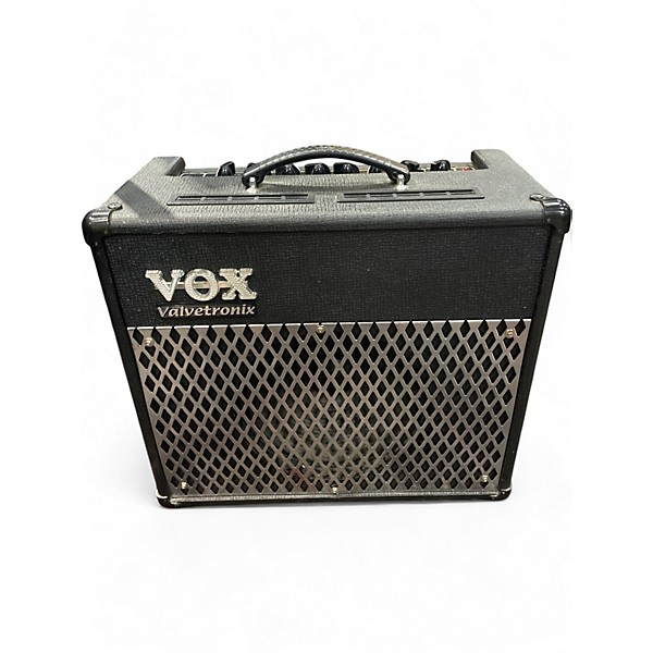 Used VOX AD30VT 1x10 30W Guitar Combo Amp