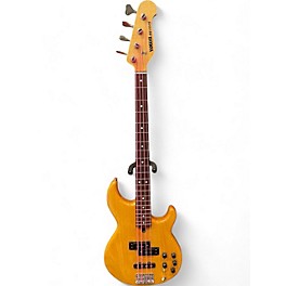 Used Yamaha 84' BB1100S Natural Electric Bass Guitar