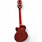 Used Epiphone Wildkat Wine Red Hollow Body Electric Guitar