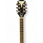 Used Epiphone Wildkat Wine Red Hollow Body Electric Guitar