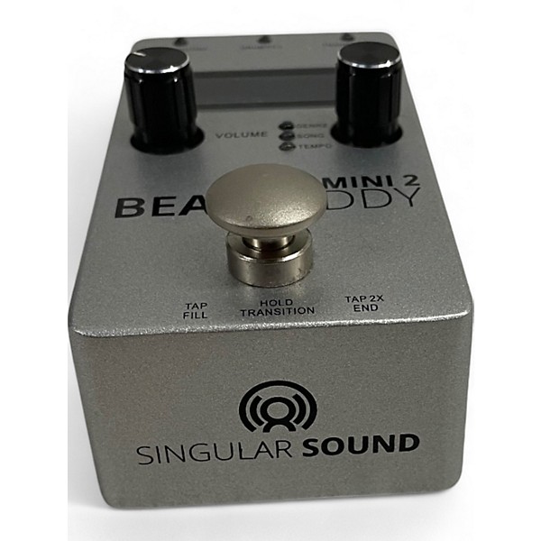 Used Singular Sound BeatBuddy MINI 2 Metronome