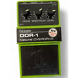 Used Nobels ODR-1 Effect Pedal