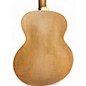 Used Guild Jumbo Junior Bass Natural Acoustic Bass Guitar