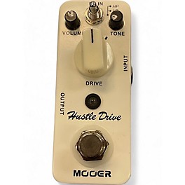 Used Donner Hustle Drive Effect Pedal