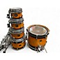 Used Gretsch Drums 5 Piece CATALINA BIRCH Tobacco Sunburst Drum Kit thumbnail