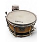 Used Gretsch Drums 14in FREE FLOATING SNARE Natural Drum thumbnail