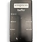 Used Empress Effects Buffer Analog I/O Interface Guitar Pedal thumbnail