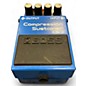 Used BOSS CS3 Compressor Sustainer Effect Pedal