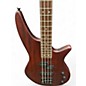 Used Jackson JS32 Spectra Walnut Electric Bass Guitar thumbnail