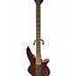 Used Jackson JS32 Spectra Walnut Electric Bass Guitar