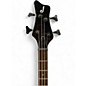 Used Jackson JS32 Spectra Walnut Electric Bass Guitar