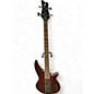 Used Jackson JS32 Spectra Walnut Electric Bass Guitar