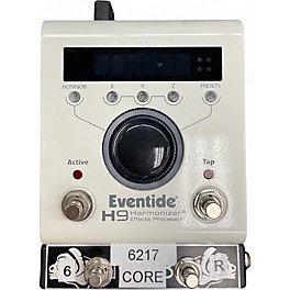 Used Eventide H9 Core Harmonizer Pedal