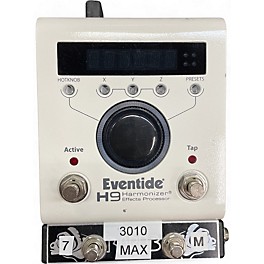 Used Eventide H9 MAX Stereo Delay Effect Pedal