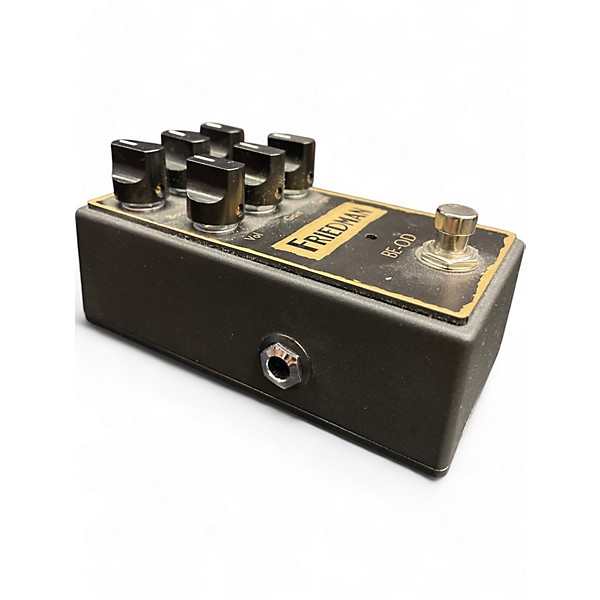 Used Friedman BE-OD Effect Pedal