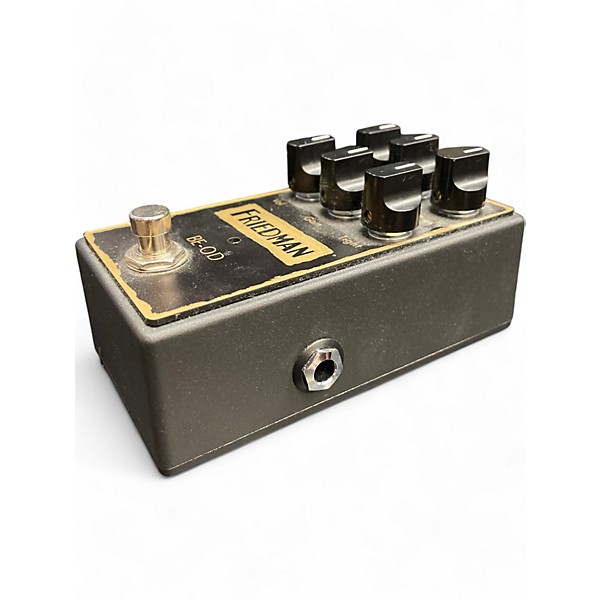 Used Friedman BE-OD Effect Pedal