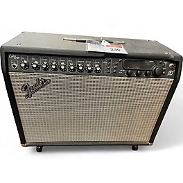 Used Fender Cybertwin 130W 2x12 Guitar Combo Amp