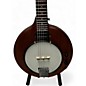 Used Gold Tone eb-6 Natural Banjo