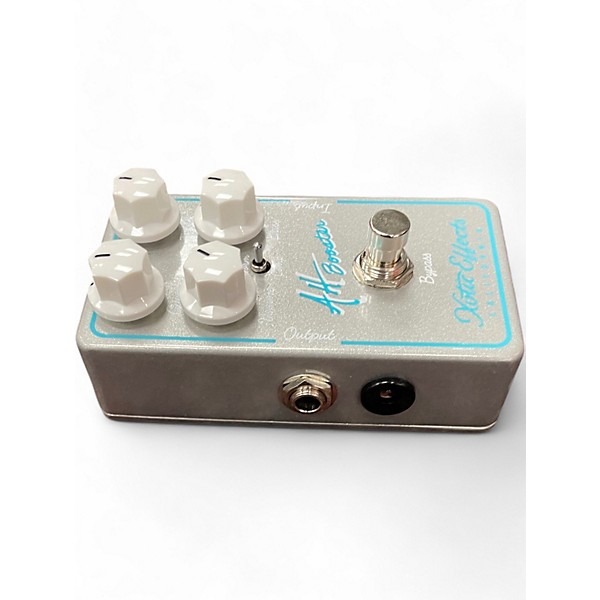 Used Xotic AH BOOSTER Effect Pedal