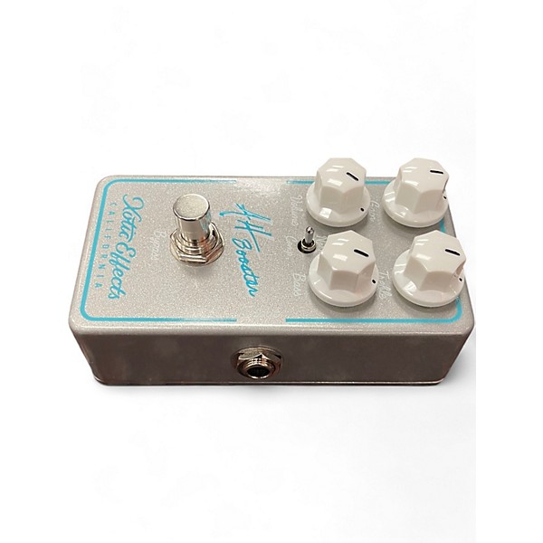 Used Xotic AH BOOSTER Effect Pedal