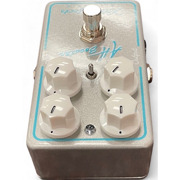 Used Xotic AH BOOSTER Effect Pedal