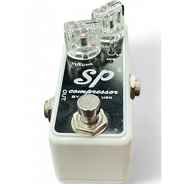 Used Xotic SP Compressor Effect Pedal