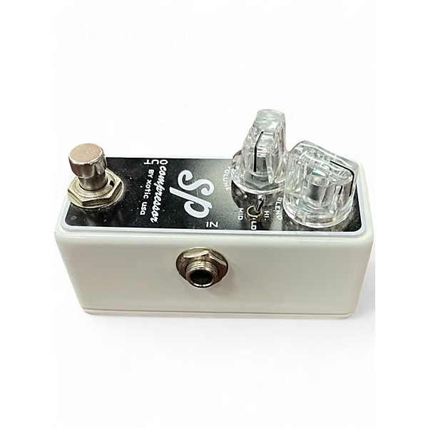 Used Xotic SP Compressor Effect Pedal