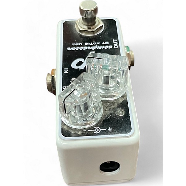 Used Xotic SP Compressor Effect Pedal