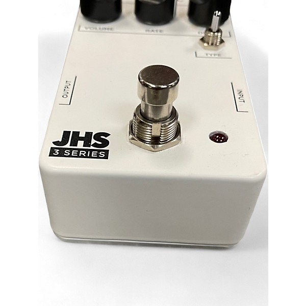 Used JHS Pedals Harmonic Trem Effect Pedal