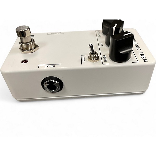 Used JHS Pedals Harmonic Trem Effect Pedal