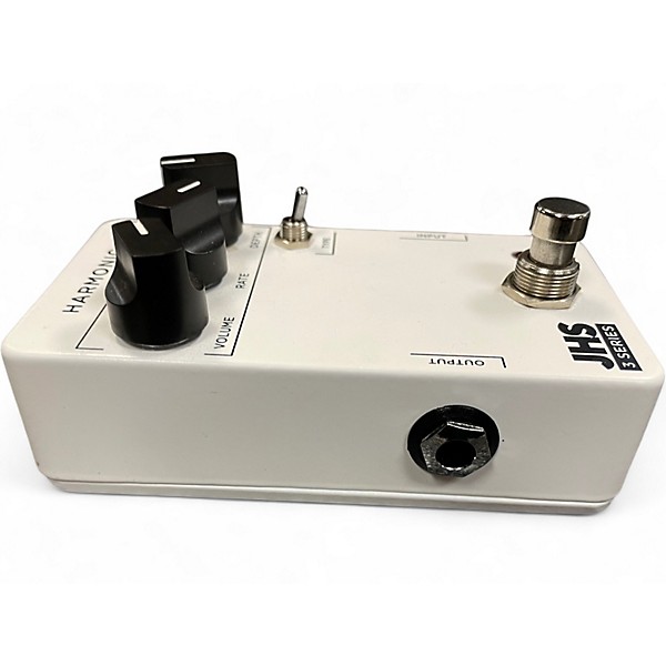 Used JHS Pedals Harmonic Trem Effect Pedal