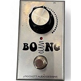 Used J.Rockett Audio Designs BOING Effect Pedal