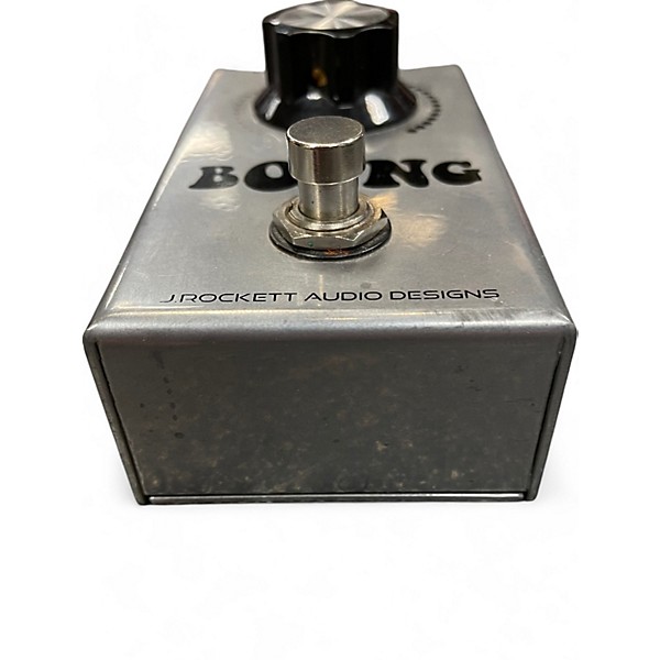 Used J.Rockett Audio Designs BOING Effect Pedal