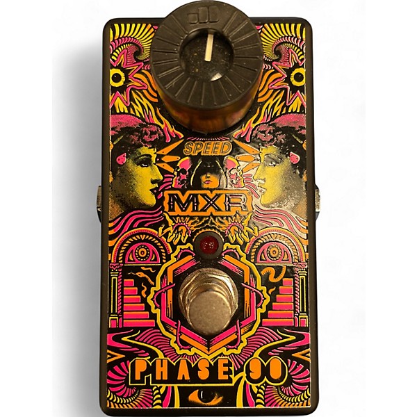 Used MXR ILOVEDUST PHASE 90 Effect Pedal