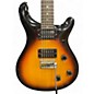 Vintage 1990 PRS CE24 Black Sunburst Solid Body Electric Guitar thumbnail