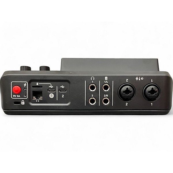 Used RODE RODECASTER DUO Audio Interface