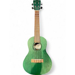 Used Kala KA-MRT-GRN-C Green Ukulele