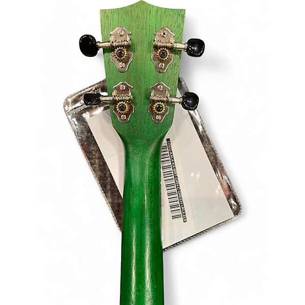 Used Kala KA-MRT-GRN-C Green Ukulele