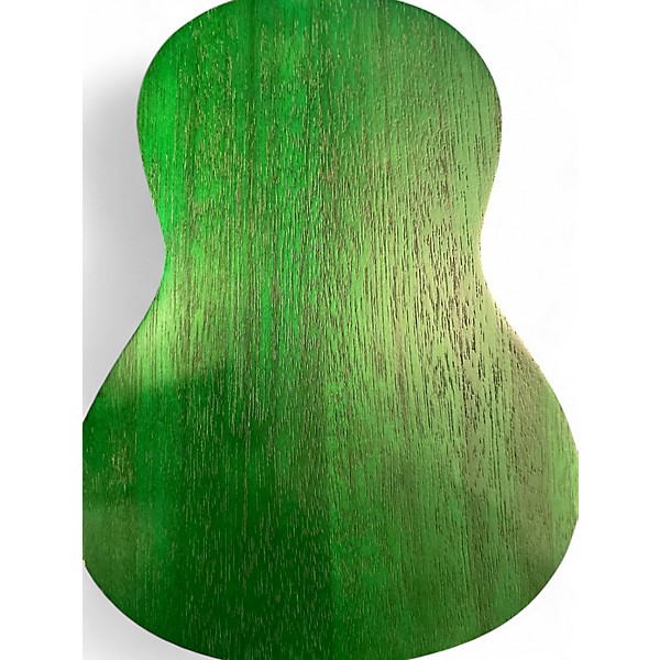 Used Kala KA-MRT-GRN-C Green Ukulele