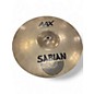 Used SABIAN 16in AAX Xplosion Crash Cymbal thumbnail