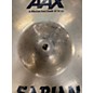 Used SABIAN 16in AAX Xplosion Crash Cymbal