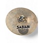 Used SABIAN 16in AAX Xplosion Crash Cymbal