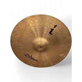 Used Zildjian 20in Crash Ride Cymbal