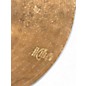 Used Zildjian 20in Crash Ride Cymbal