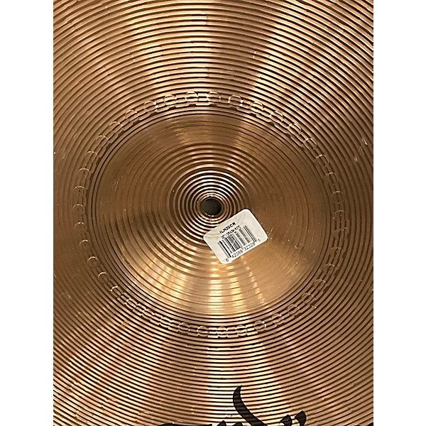 Used Zildjian 20in Crash Ride Cymbal